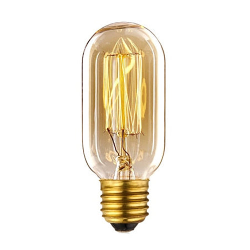 Ambient Brass Spiral Light Bulbs 13