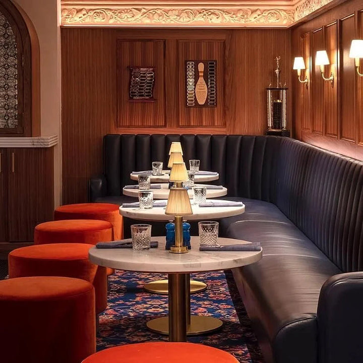 Ambient Fabric Shade Table Lamp 2