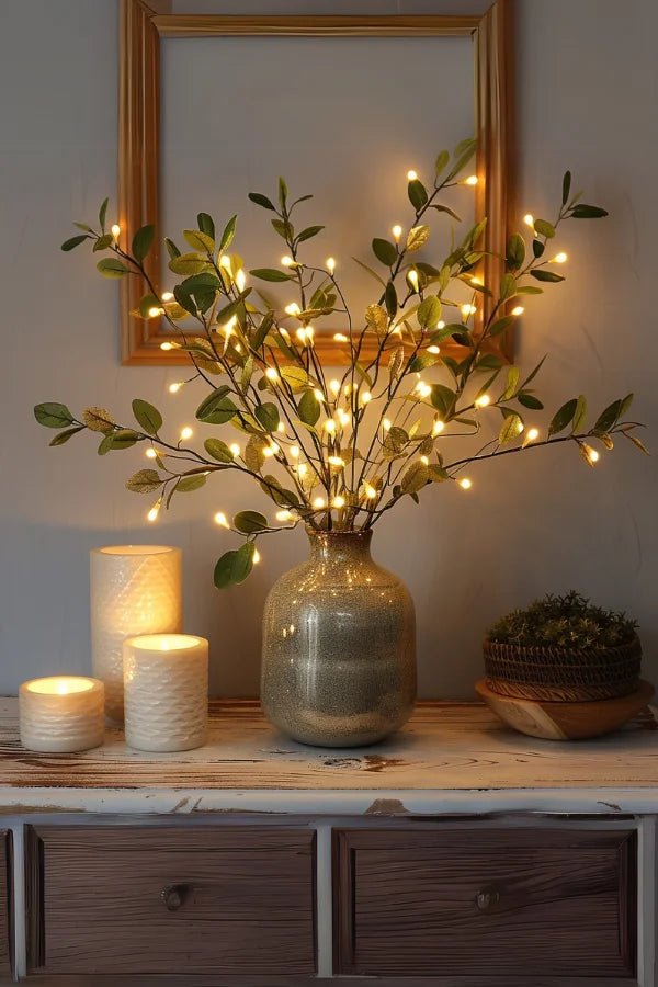 Ambient Floral Decorative Lights 0