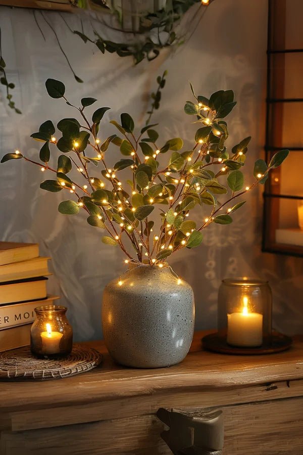 Ambient Floral Decorative Lights 1