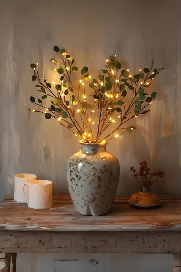 Ambient Floral Decorative Lights 2