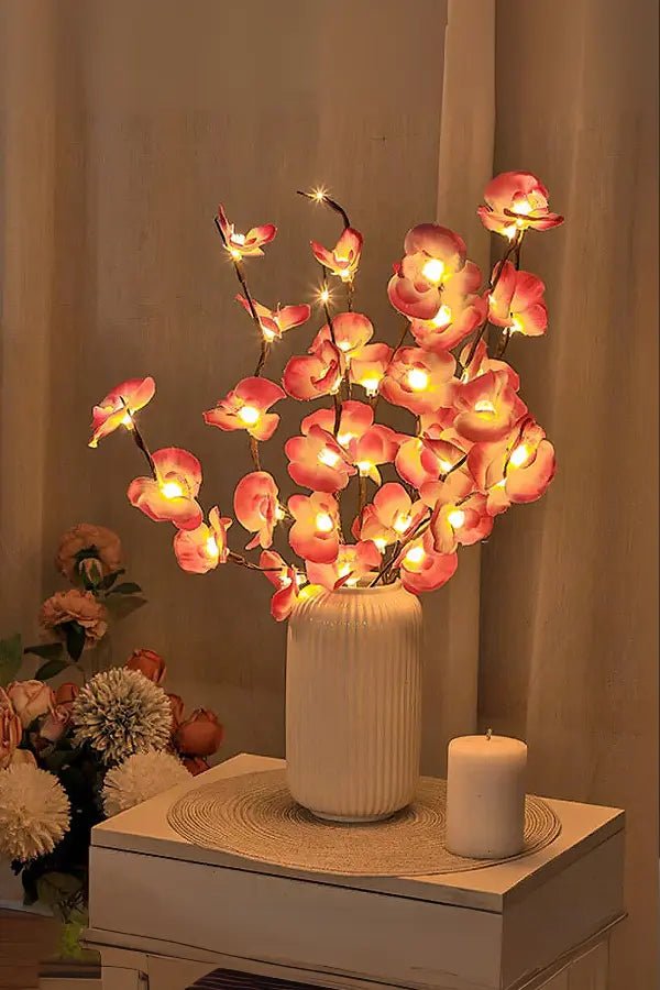 Ambient Floral Decorative Lights 6