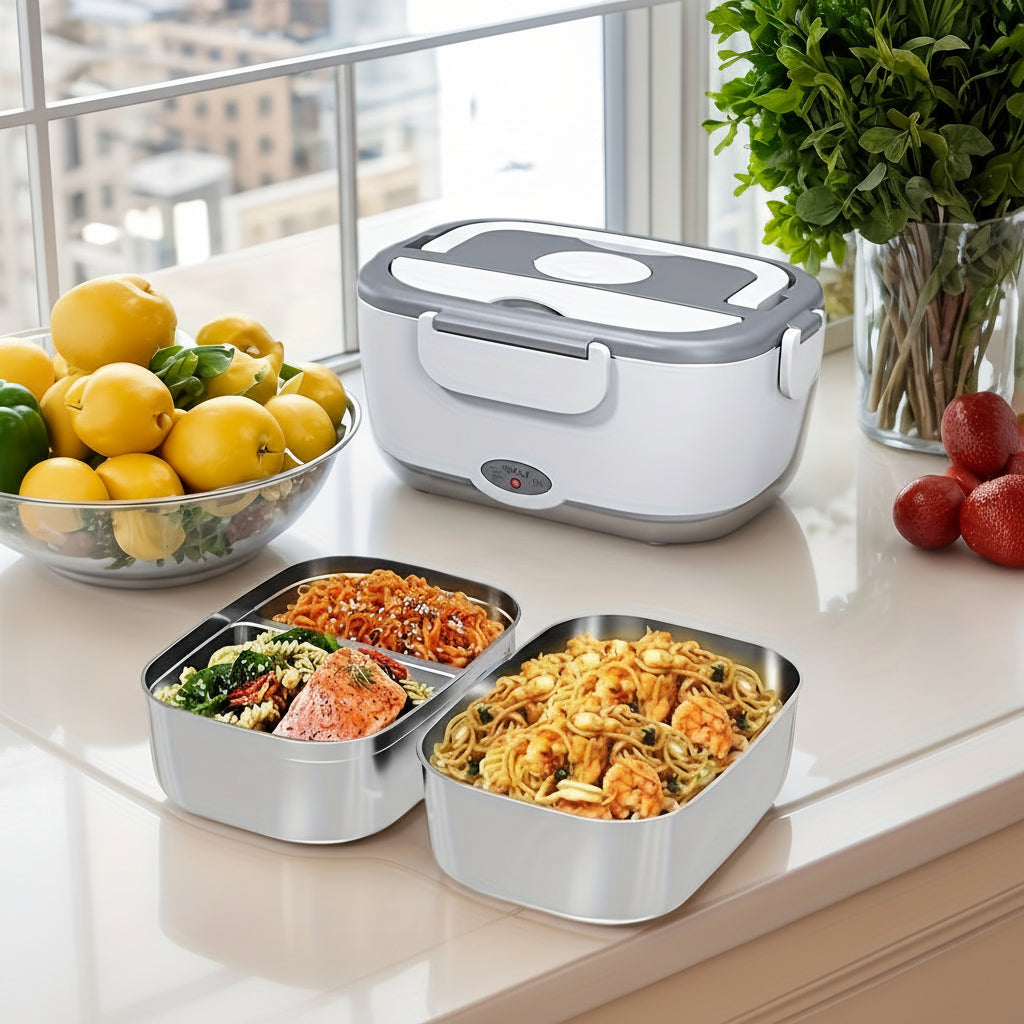 Ambient Insulated Electric Food Warmer 1