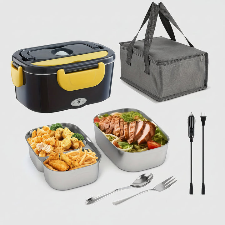 Ambient Insulated Electric Food Warmer 2