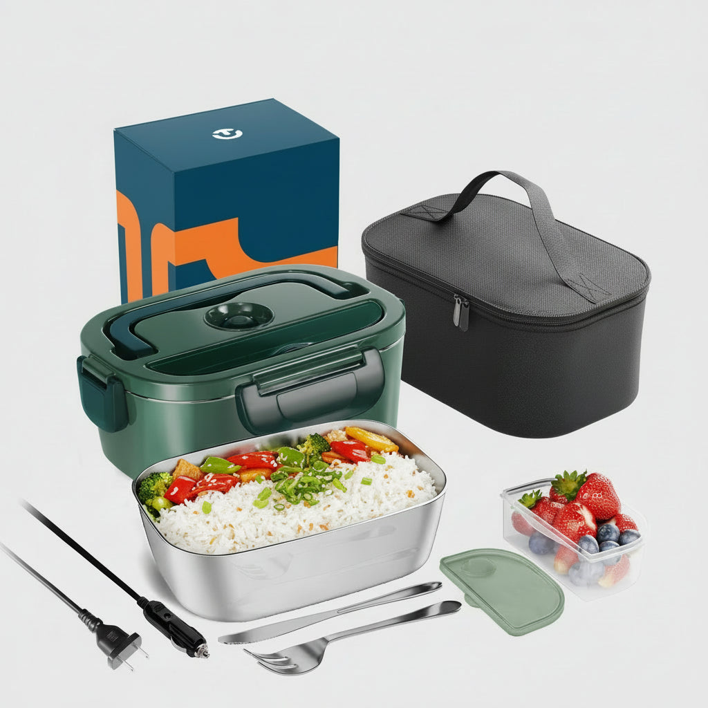 Ambient Insulated Electric Food Warmer 5