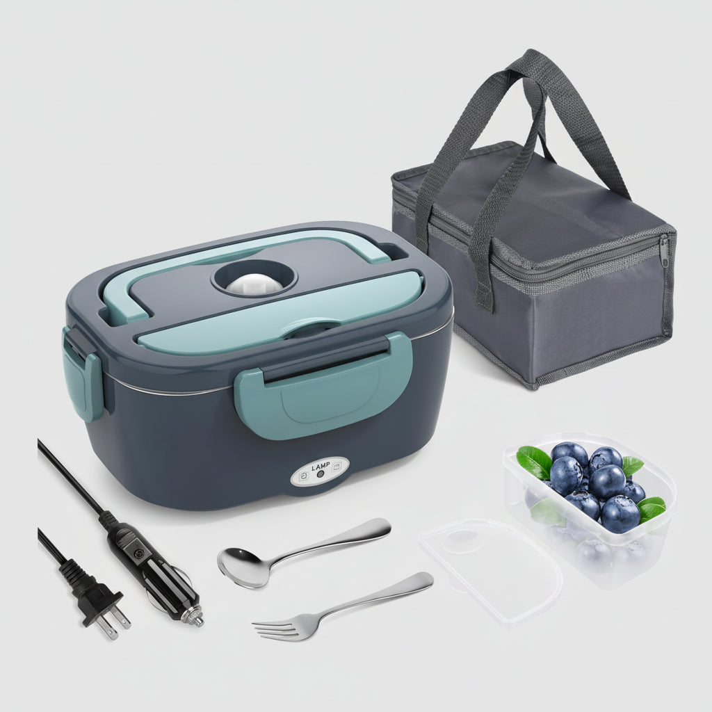 Ambient Insulated Electric Food Warmer 7