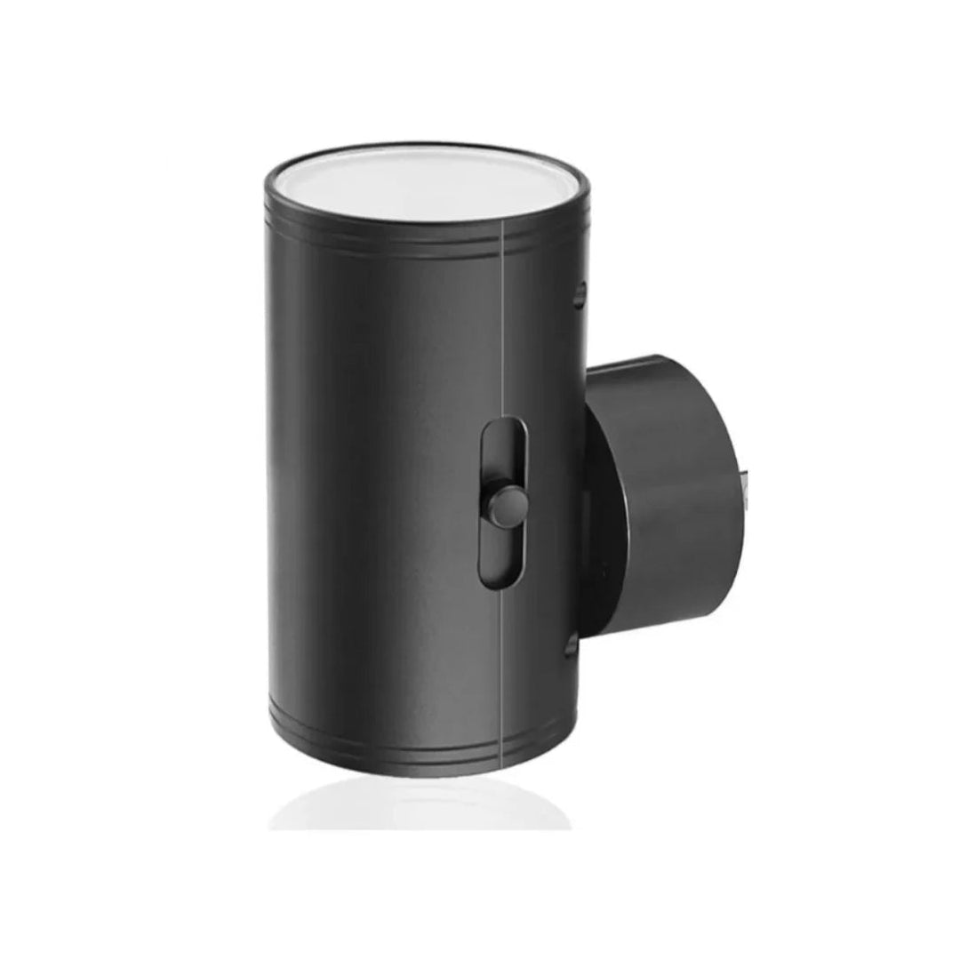 Ambient Iron LED Night Light 0