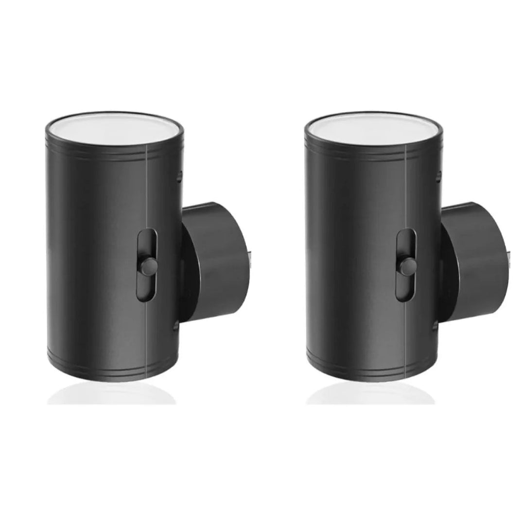 Ambient Iron LED Night Light 5