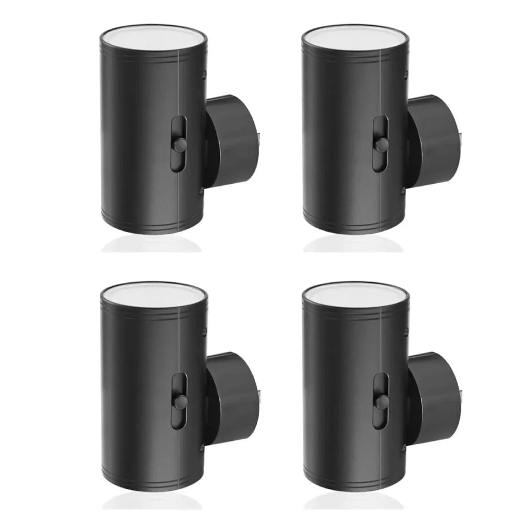Ambient Iron LED Night Light 6