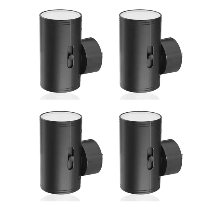 Ambient Iron LED Night Light 6