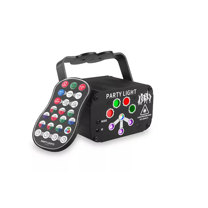 Ambient LED Disco Projector 0
