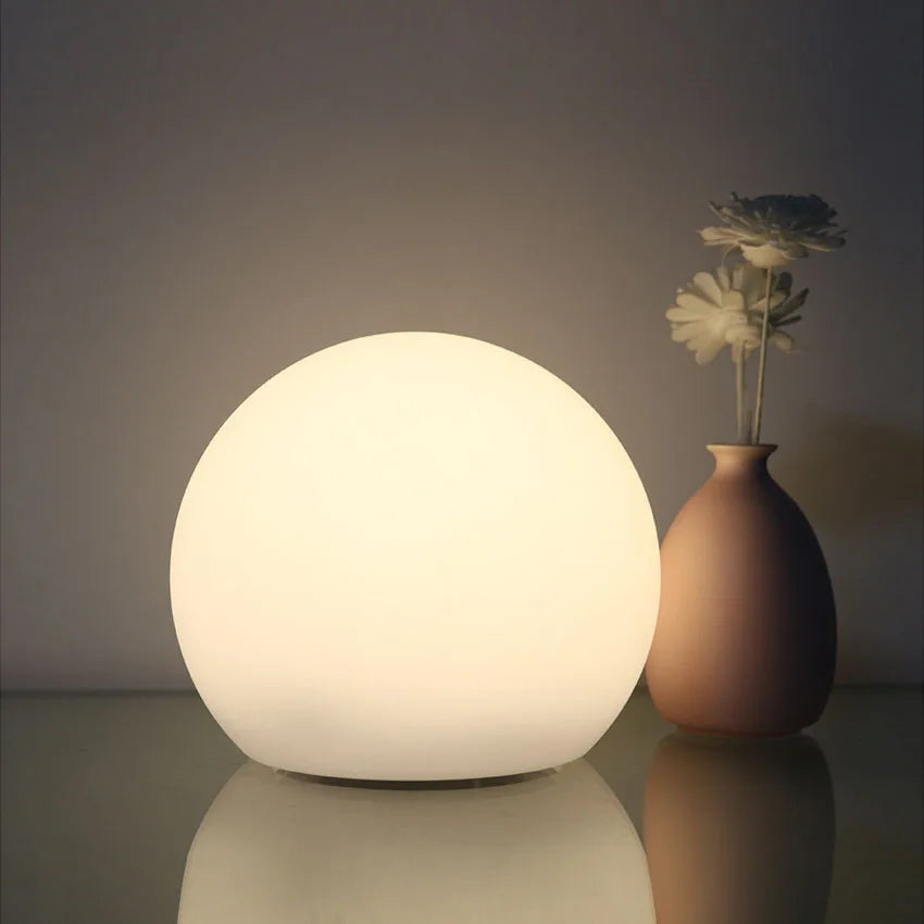 Ambient LED Globe Lamp 1