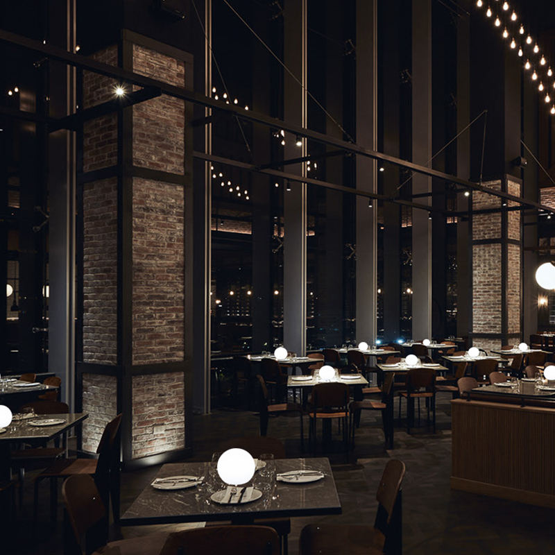 Ambient LED Globe Lamp 3