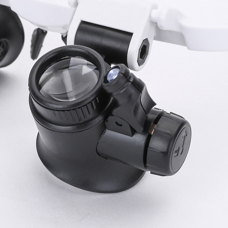 Ambient LED Magnifying Glass 3