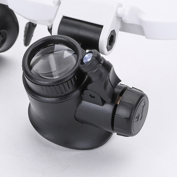 Ambient LED Magnifying Glass 3