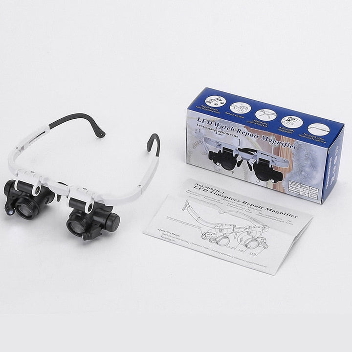 Ambient LED Magnifying Glass 4