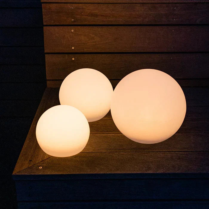 Ambient LED Sphere Outdoor Light 2