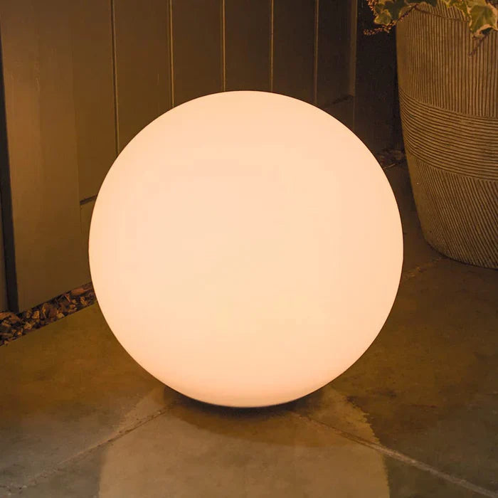 Ambient LED Sphere Outdoor Light 5