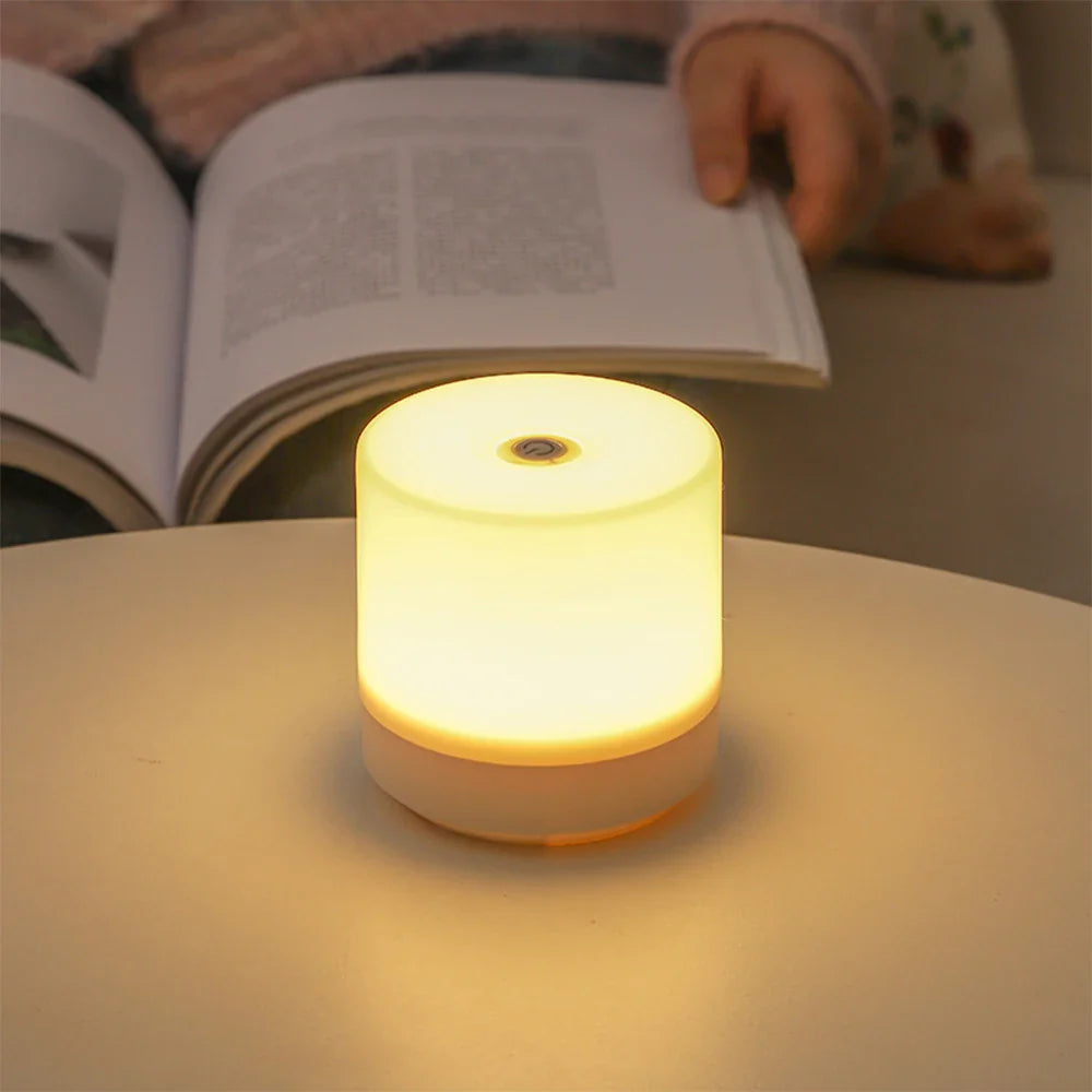 Ambient LED Touch Lamp 1