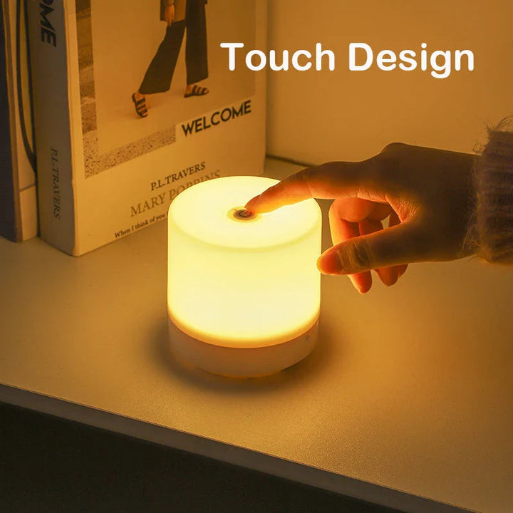 Ambient LED Touch Lamp 2