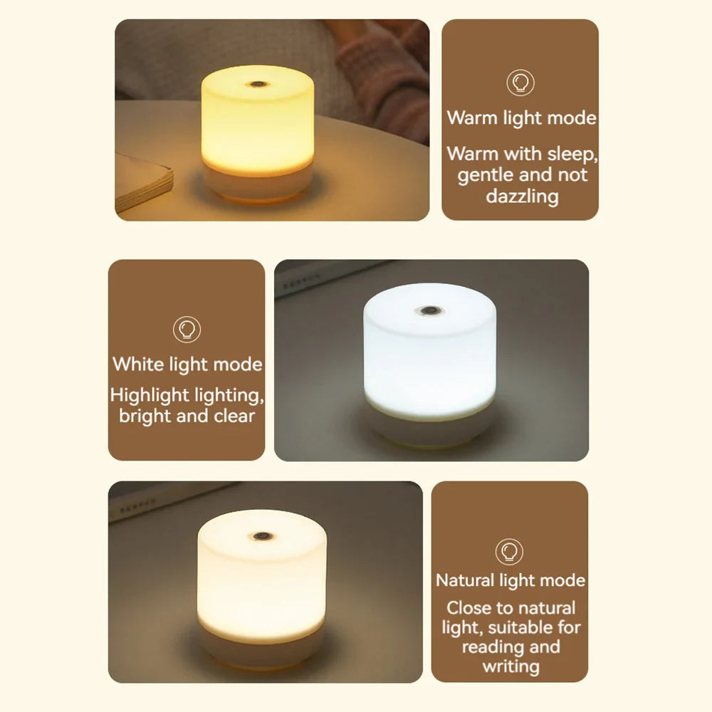 Ambient LED Touch Lamp 5