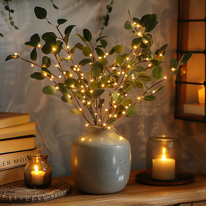 Ambient Lighted Branches for Vases 0
