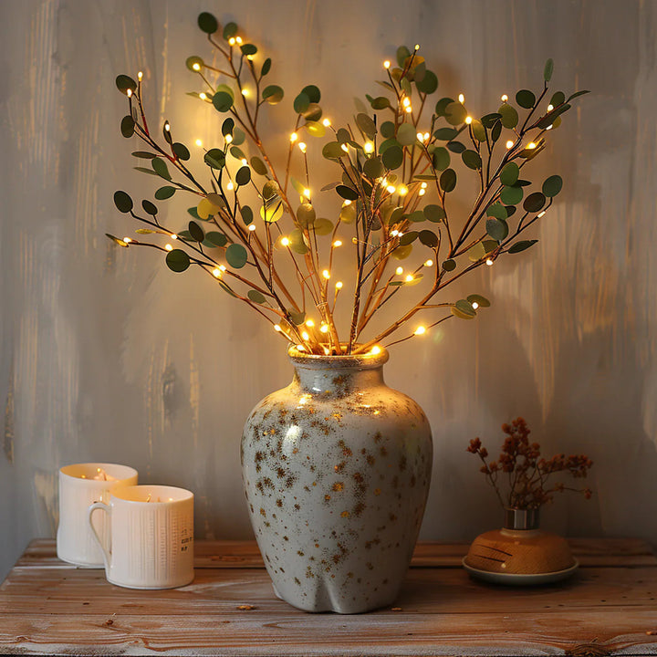 Ambient Lighted Branches for Vases 3