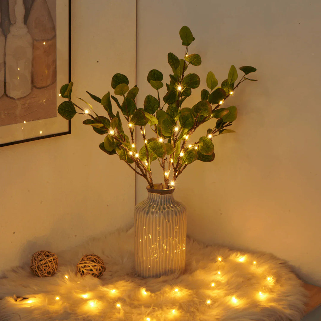 Ambient Lighted Branches for Vases 5