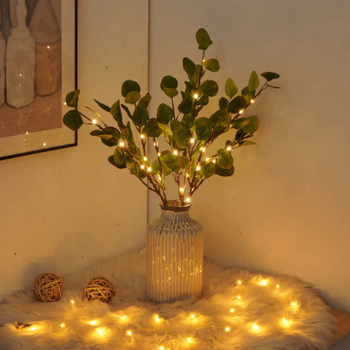 Ambient Lighted Branches for Vases 5