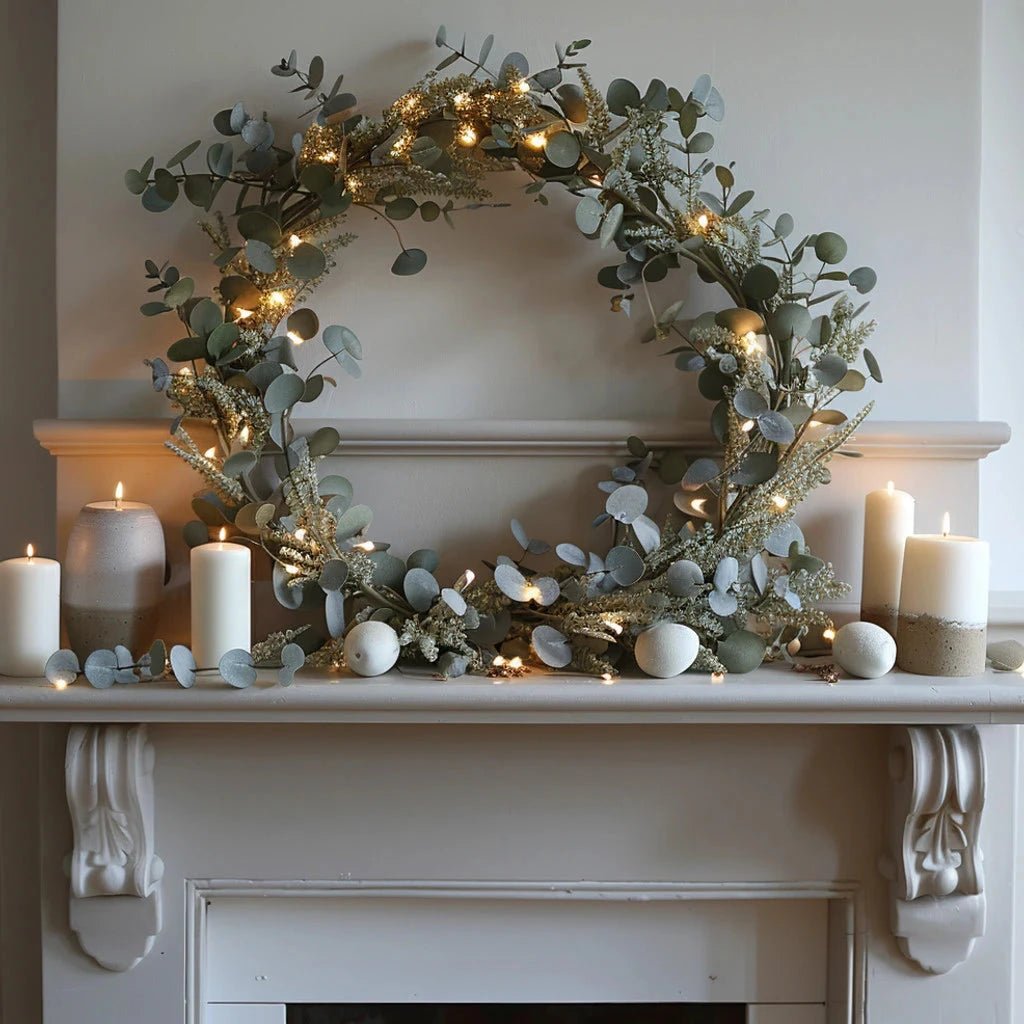 Ambient Lighted Tree Branches 2