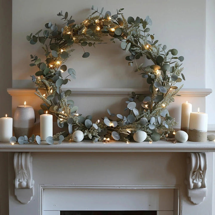 Ambient Lighted Tree Branches 2