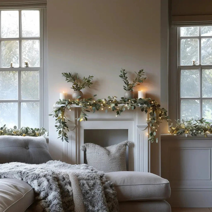 Ambient Lighted Tree Branches 3
