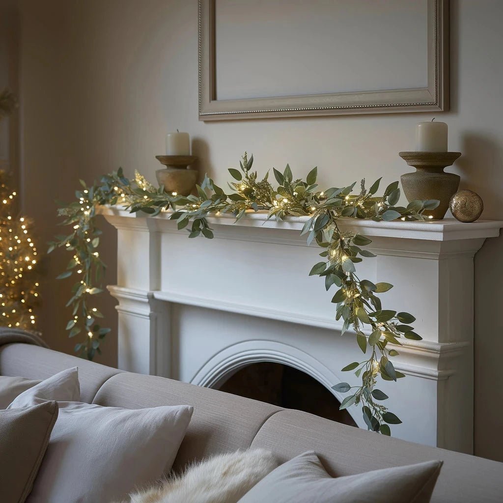 Ambient Lighted Tree Branches 4