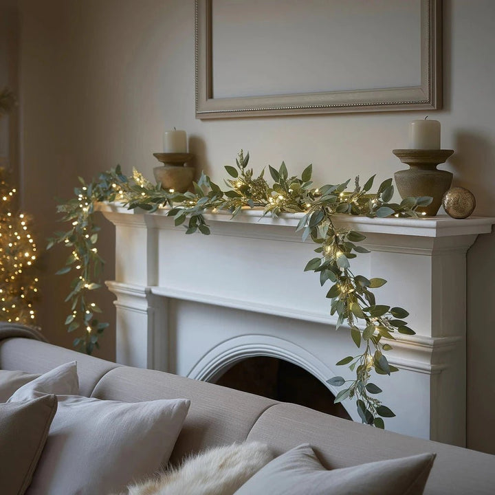 Ambient Lighted Tree Branches 4