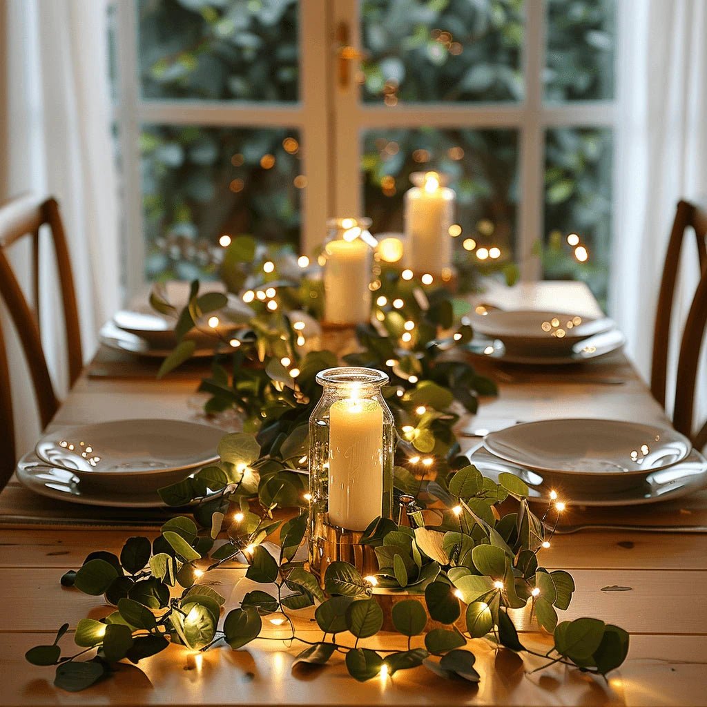 Ambient Lighted Tree Branches 5