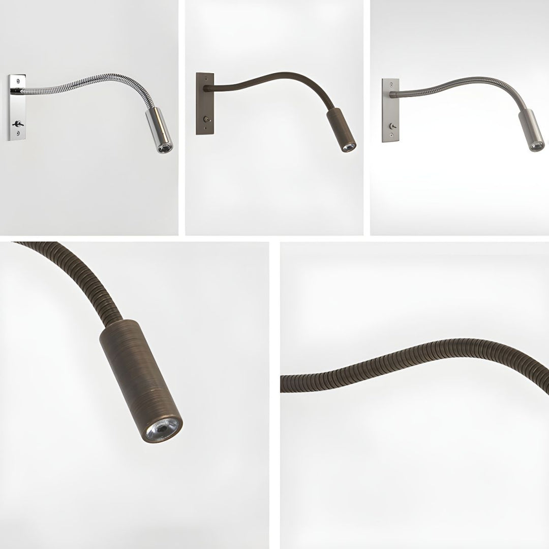 Ambient Metal Desk Lamp 8