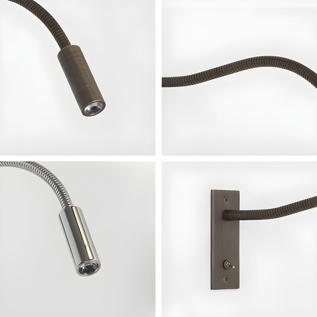 Ambient Metal Desk Lamp 9