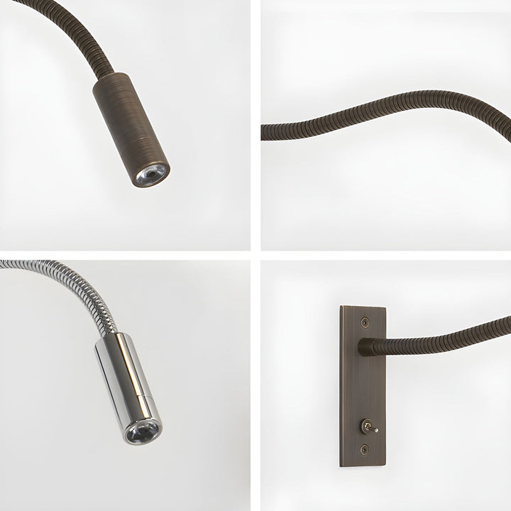 Ambient Metal Desk Lamp 9