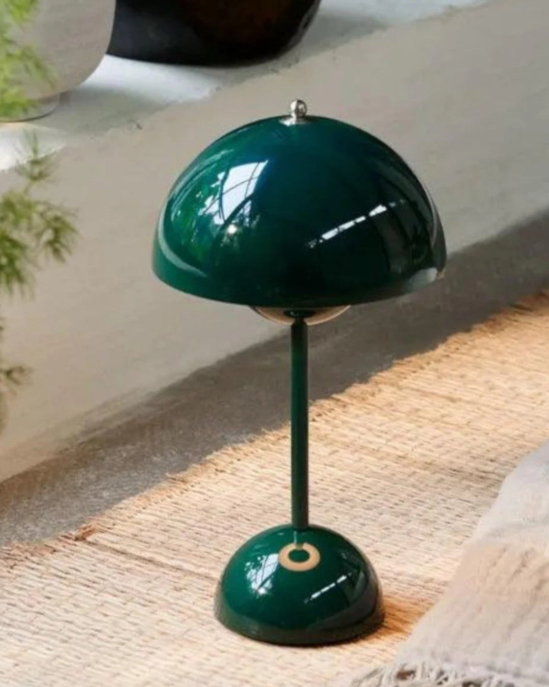 Ambient Metal LED Lamp 6