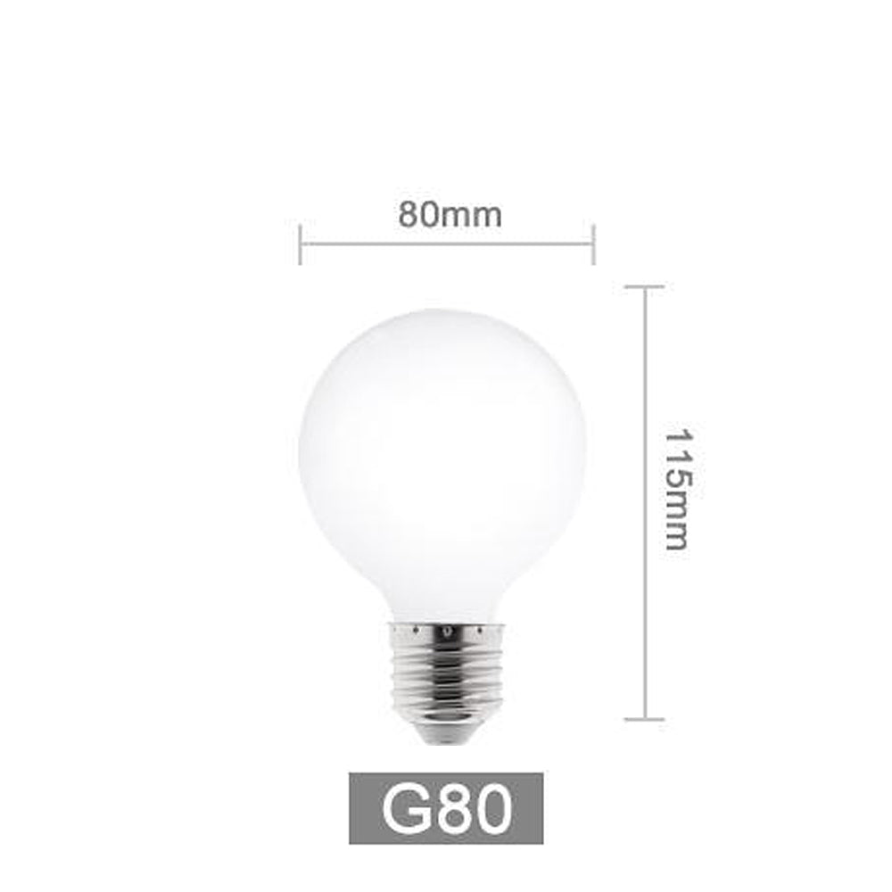 Ambient Milky LED Bulbs 3