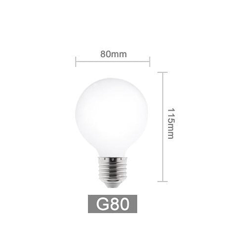 Ambient Milky LED Bulbs 3