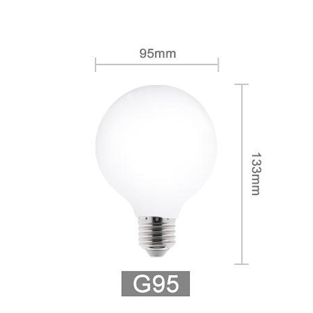 Ambient Milky LED Bulbs 4