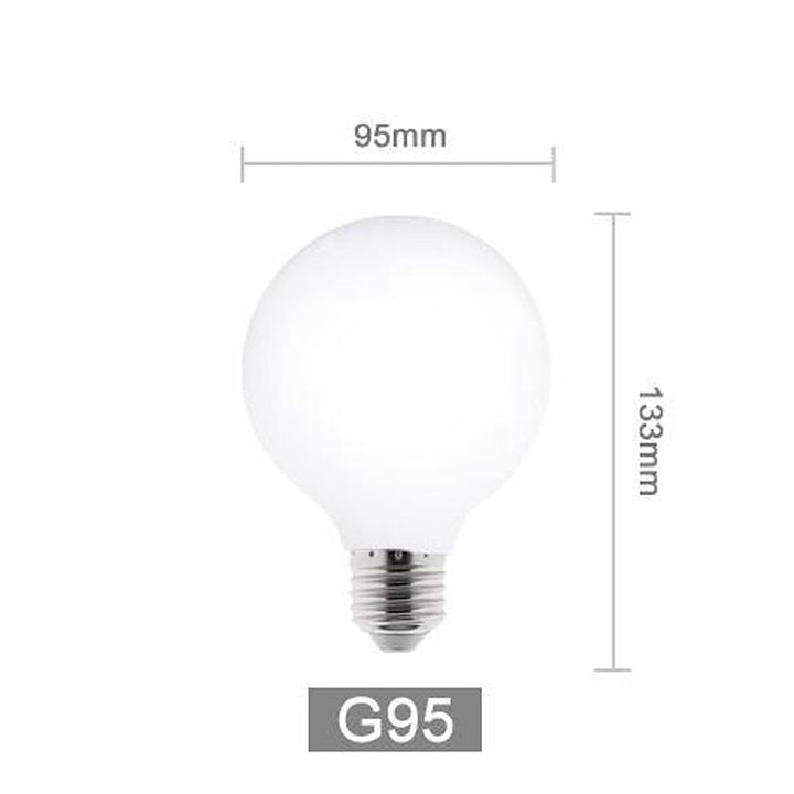 Ambient Milky LED Bulbs 4