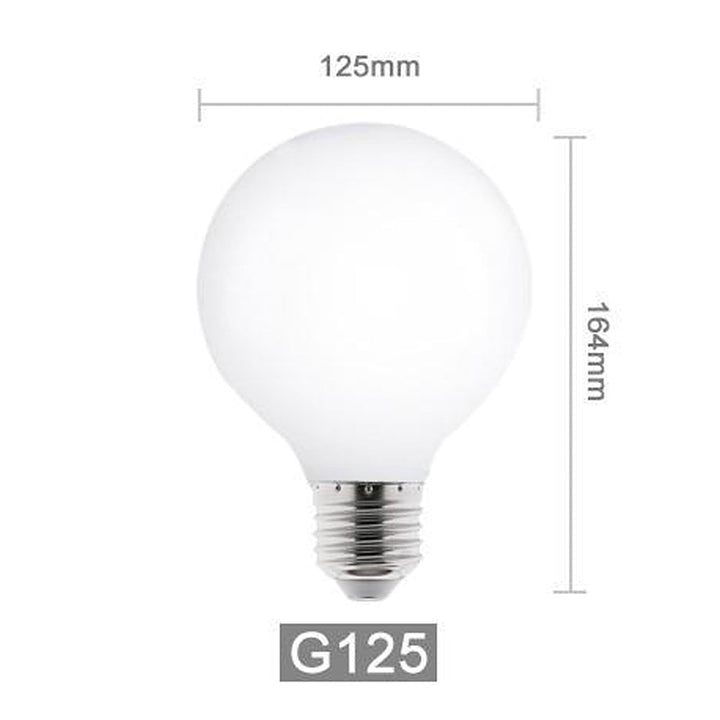 Ambient Milky LED Bulbs 5