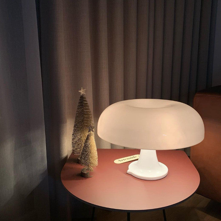 Ambient Opal Mushroom Table Lamp 1