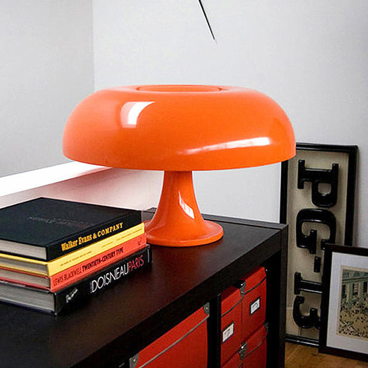 Ambient Opal Mushroom Table Lamp 4