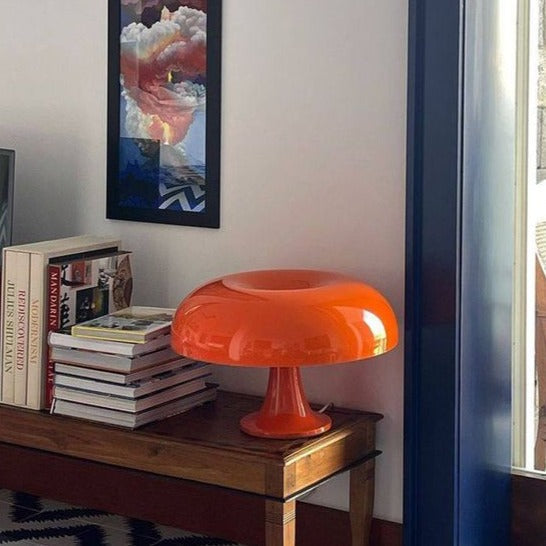 Ambient Opal Mushroom Table Lamp 5