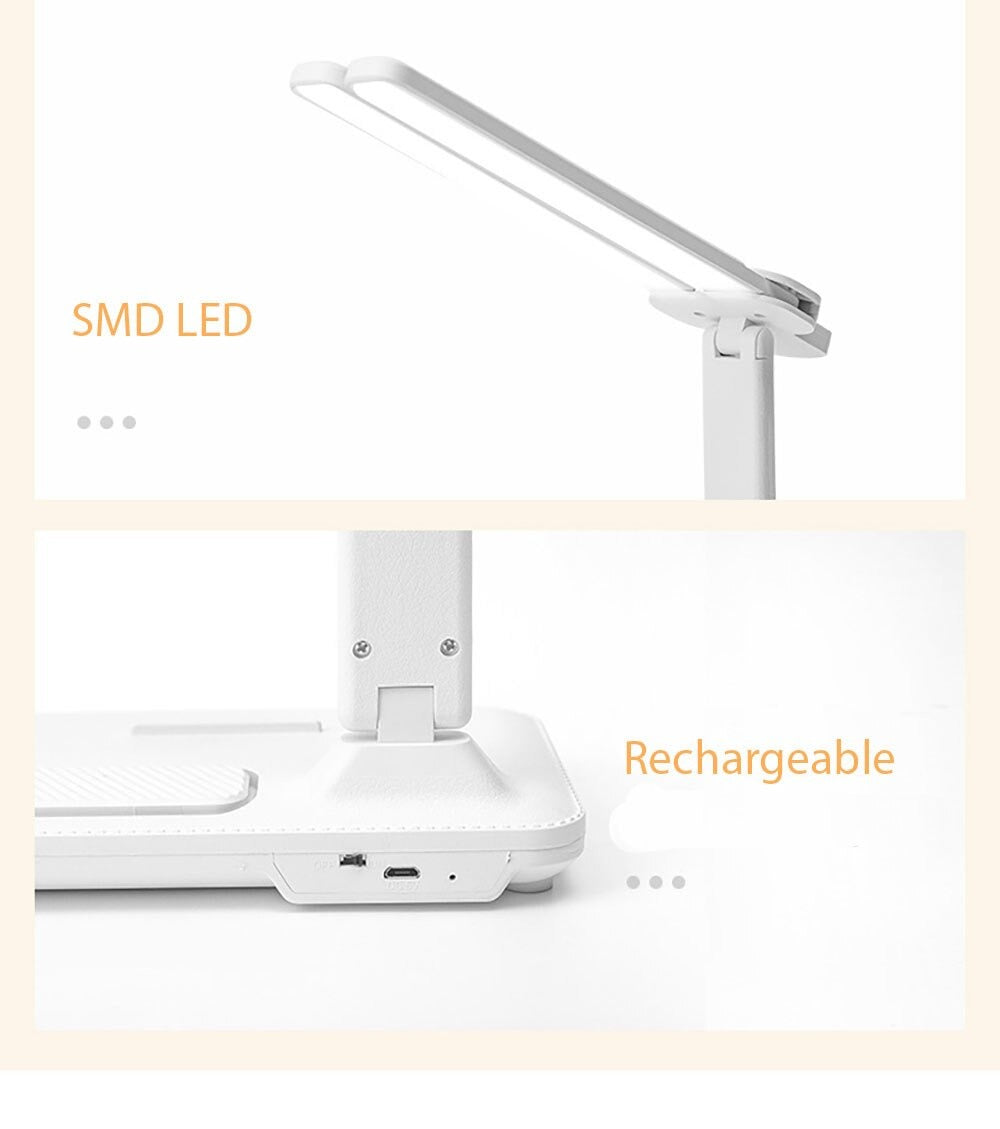 Ambient Rechargeable Desk Lamp 3
