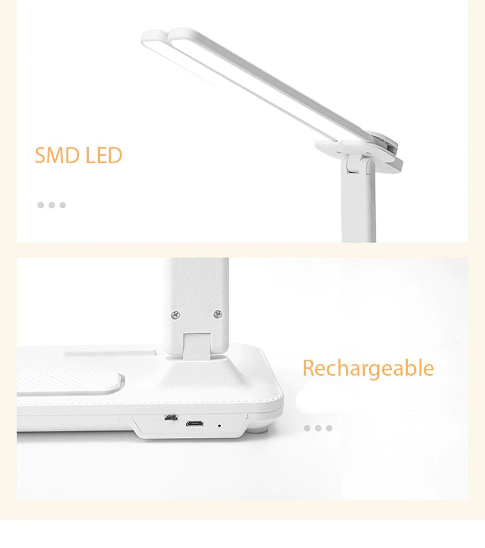 Ambient Rechargeable Desk Lamp 4