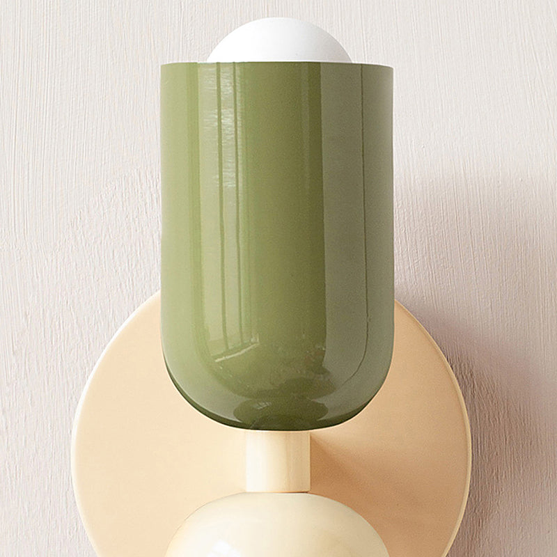 Ambient Resin Wall Sconces 1